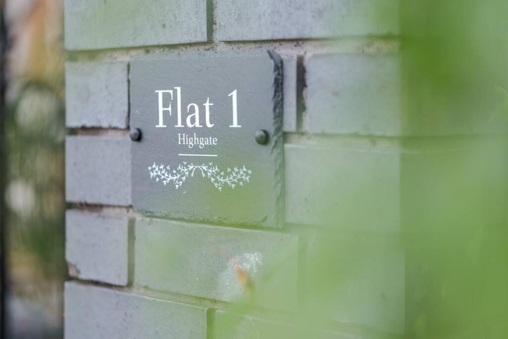 Appartamento Flat 1 Highgate, Walford Road, Ross On Wye Wilton  Esterno foto