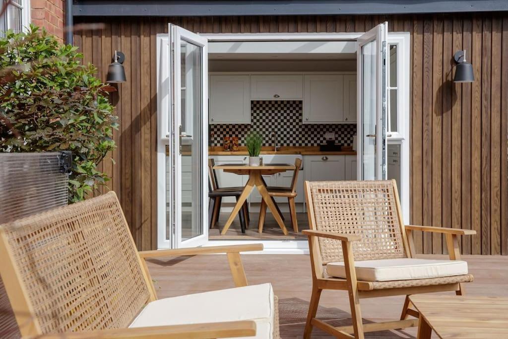 Appartamento Flat 1 Highgate, Walford Road, Ross On Wye Wilton  Esterno foto