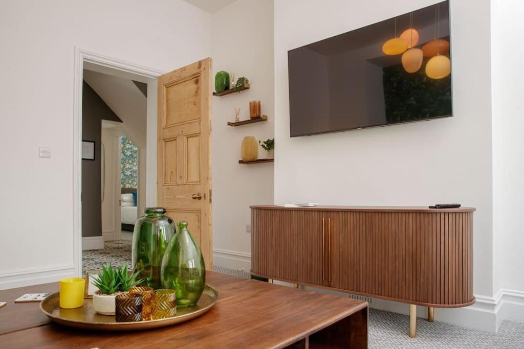 Appartamento Flat 1 Highgate, Walford Road, Ross On Wye Wilton  Esterno foto